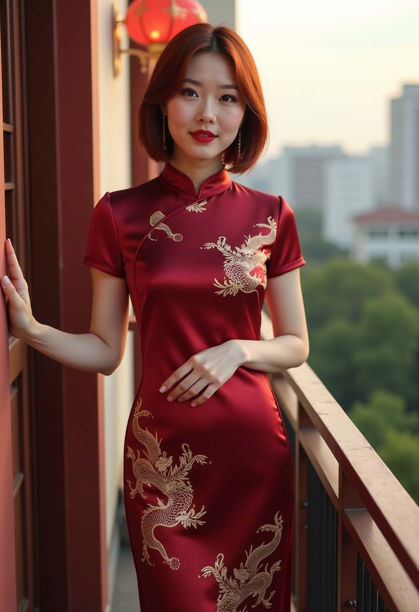 指挥官午后海报